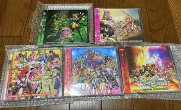 [최초 한정판 포함] 전국 오토메 시리즈 CD 세트