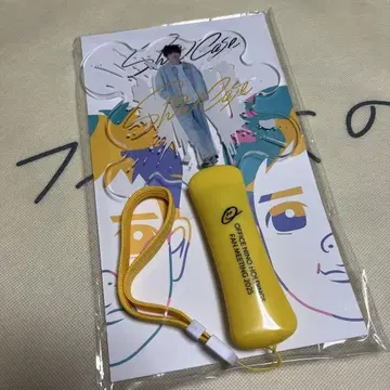 니노 응원봉 showcase