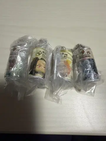 귀멸의 칼날 다이도 블렌드 미니어처 참 가챠