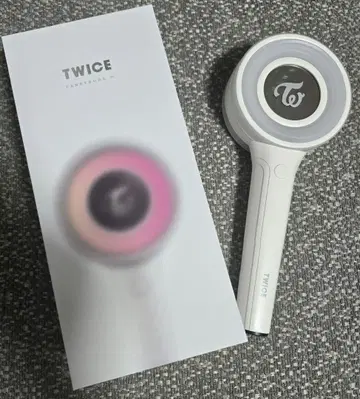 TWICE 응원봉