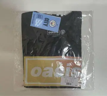 Manchester City x Oasis Slide Away