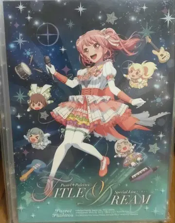 Pastel*Palettes/Special Live TITLE DREAM