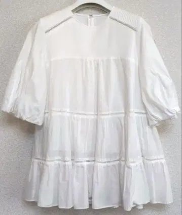 [새상품급] 보더스 앳 발코니 발레리나 Size 36