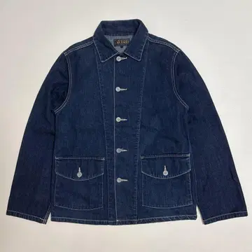 BEAMS PLUS US ARMY 데님 커버올