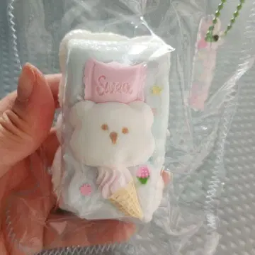 새상품 캔디 곰 스퀴즈