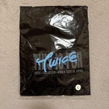 twice T셔츠 나연