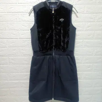 캘러웨이 골프 충전솜 원피스 Callaway