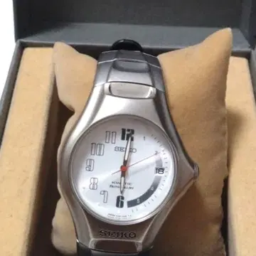 환상  초레어 Jorg Hysek SEIKO KINETIC 작동품