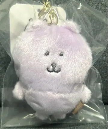 나가노 캐릭터즈 컬러 나가노의 곰 마스코트 라이트 퍼플
