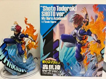 나의 히어로 아카데미아 토도로키 쇼토 1/7 스케일 피규어