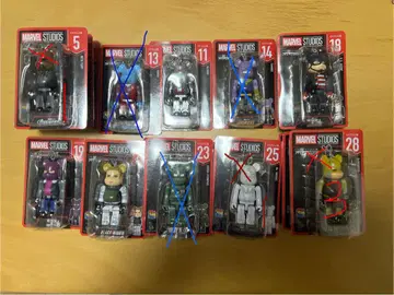 MARVEL STUDIOS / 제일복권 BE@RBRICK 베어브릭상