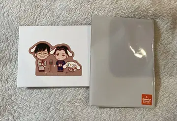 요시모토 만자이 극장 x 시나모롤 트레이딩 스티커 벽 포스터