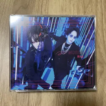 Kra Dis WORLD 최초 한정판 DVD 포함