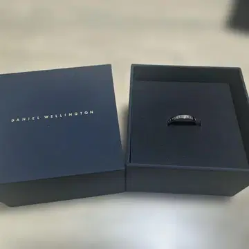 Daniel Wellington CLASSIC RING 실버 반지