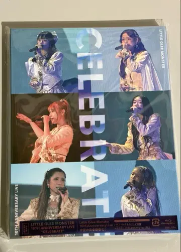 리토그리 10th 라이브 CELEBRATE