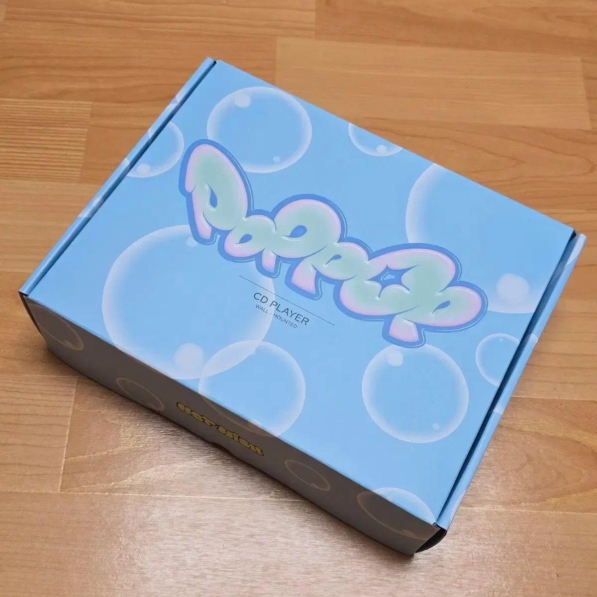 NCT | 엔시티 Nct Wish Poppop CD Player No Poca on Bunjang Global Site.