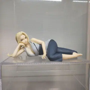 NARUTO 릴랙스 타임 츠나데 피규어