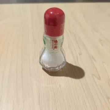 아지노모토 미니 보틀 항아리 레트로