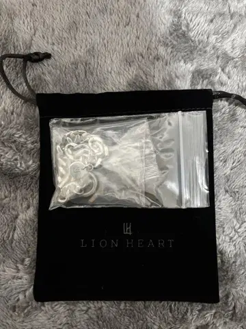 LION HEART 앵커 체인 브레스