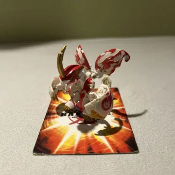 바쿠간 텐 드라가온