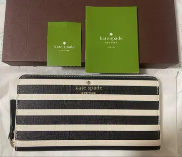 kate spade 케이트 스페이드 지갑 장지갑 보더