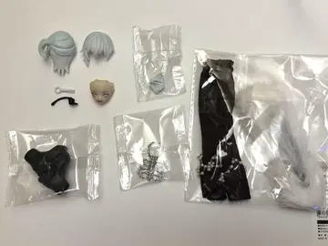 시칠리아의 추억 루치아노 얼굴 부품 머리카락 부품 의류(결품 있음)