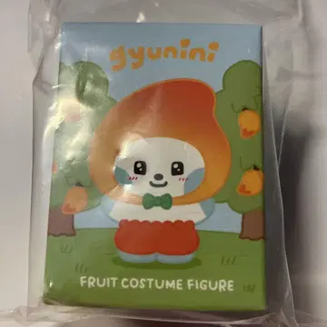 ZB1 제베원 zeroni 규빈 규니니 후르츠 피규어