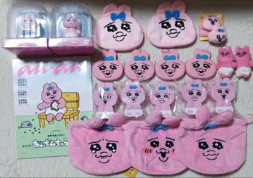 빤쮸토끼 굿즈 세트