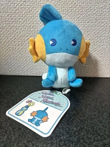 물짱이 사이코소다 봉제 인형