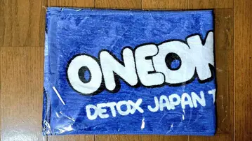 ONE OK ROCK 2025 DETOX JAPAN TOUR 머플러 타월