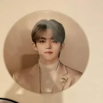 SEVENTEEN RIGHT HERE SCOUPS 에스크 부채