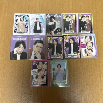요시모토 코레카 레이와 로망 12장 세트