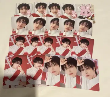ateez aniteez 성화 랜덤 포토카드 묶음 판매