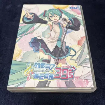 Project DIVA MEGA39's CD 컬렉션