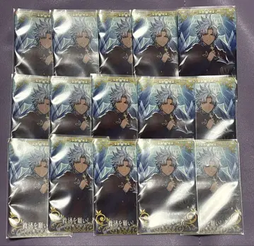 FGOAC FGO 아케이드 아마쿠사 시로 구제를 바라던 자 15장 세트