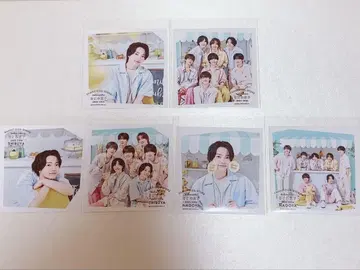 나니와단시 니시하타 굿즈
