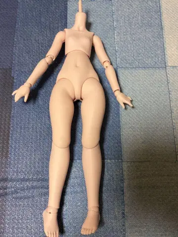 보크스 MDD 베이스 바디 모찌아시 2.0 세미 화이트 + 핸드 2점