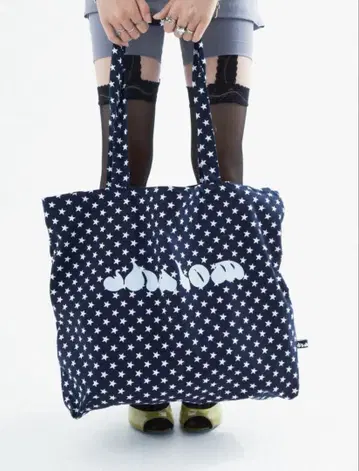 SHALOM PURO STAR BAG 토트백