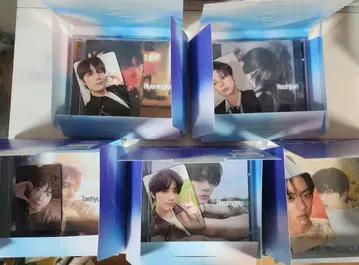 TXT STAR CHAPTER:TOGETHER 솔로 트랙 세트