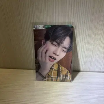 THE BOYZ 큐 Q 키링 아크릴 키링