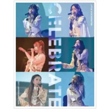 리토그리 BluRay 2장 세트 CELEBRATE PROMISE