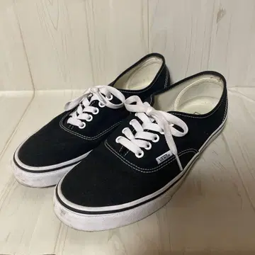 VANS 오센틱 27.5cm