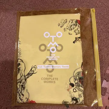 오토모 가츠히로 전집 t셔츠 m