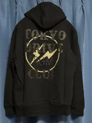 Tokyo Drive Car Club x fragment 후드티 L