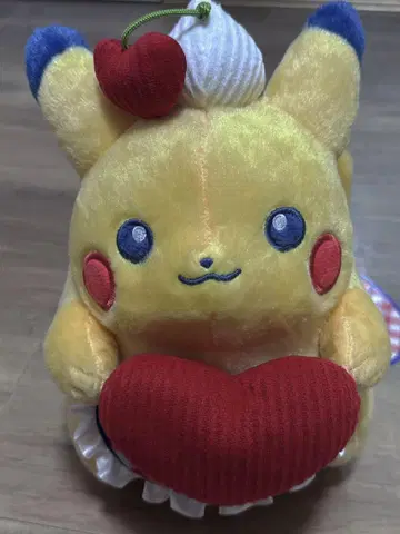 PIKACHU DINER 피카츄 다이너 피카츄 봉제 인형