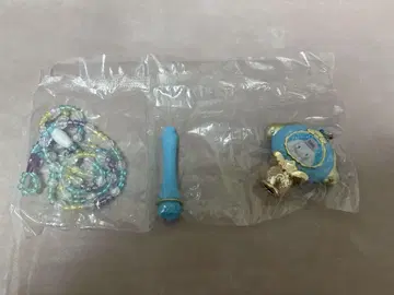 산리오 퓨로랜드 한정판 가챠 로맨틱 캡슐 지팡이 시나모롤