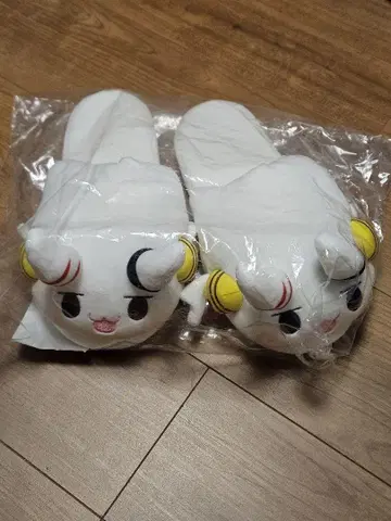 뽀요여 슬리퍼
