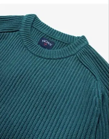 NOAH Summer Shaker Sweater