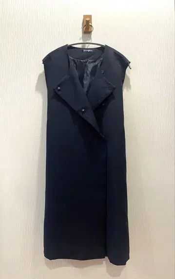 [ 새상품급 ] 네이비 트렌치 스타일 베스트