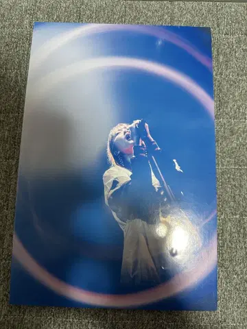 그린옐로우 컬러 사회 나가야 하루코 씨 패널